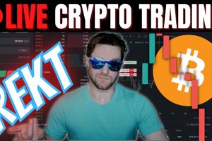 Live Bitcoin Trading | MILLION DOLLAR LEVERAGE LONG