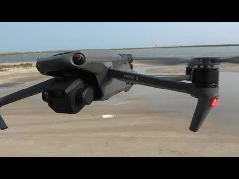 DJI Mavic 3 Drone Camera Gimble Wobble. April 21 2022.