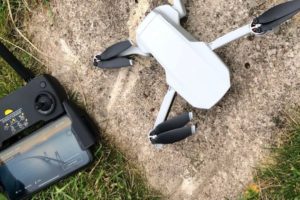 DJI Mavic Mini is the best small drone on the market