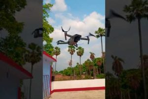Drone Camera Flying Video #shorts #drone #video