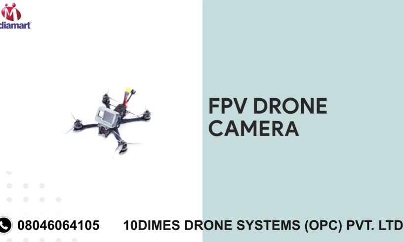 Drone Camera & Drone Monitoring Construction Service Wholesale Trader