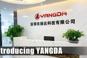 Introducing YANGDA: manufacturer of drone camera, industrial multicopter, and VTOL fixed-wing.