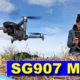 SG907 MAX - Low Cost Drone with BIG Features (3 axis Camera Gimbal) - Review