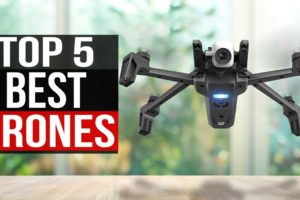 TOP 5: Best Drones 2022