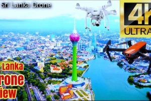 drone video footage Colombo City  drone camera video |  city video | sir Lanka  |
