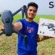 পানির দামে, SG906 MAX GPS Drone Camera Unboxing Flying video in Water Prices