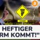 "ES DROHT EIN STURM!" - Bitcoin Einbruch, JP Morgan CEO in Sorge, Inflationsangst und Solana Down