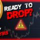 Bitcoin Is About To Crash: Will It Hit $22,000?