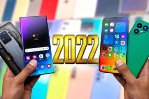 The BEST Smartphones of 2022!