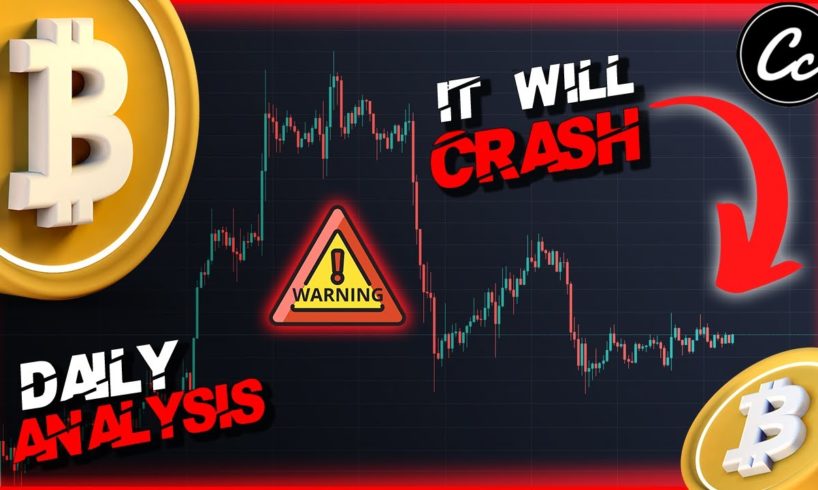 Will Bitcoin Crash? - Bitcoin Analysis