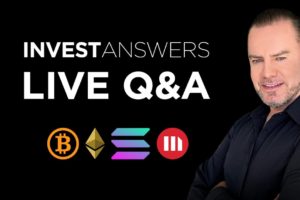 Weekly Q&A Talking Pain, Markets, Bitcoin, Valuations, Resets + more