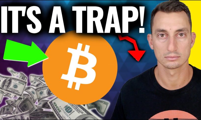 BITCOIN BEAR RALLY IS A TRAP? Safe Sell Price Targets for Crypto