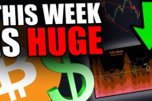 PREPARE FOR THIS BIG BITCOIN MOVE THIS WEEK [Watch Before 9th June...]