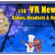 Meteor Station Virtual Reality Podcast  | VR News & Hot Tub Stream