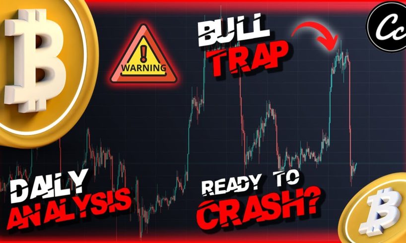 Bitcoin Analysis: FOMO Triggered a Bull Trap!