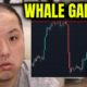 BITCOIN HOLDERS...DON'T FALL FOR WHALE GAMES
