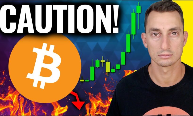 CAUTION: Bitcoin WHALE GAMES Are Manipulating A Crypto Breakout