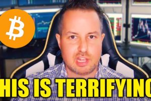 "Bitcoin SELL-OFF Is Not Over " - Gareth Soloway WARNING