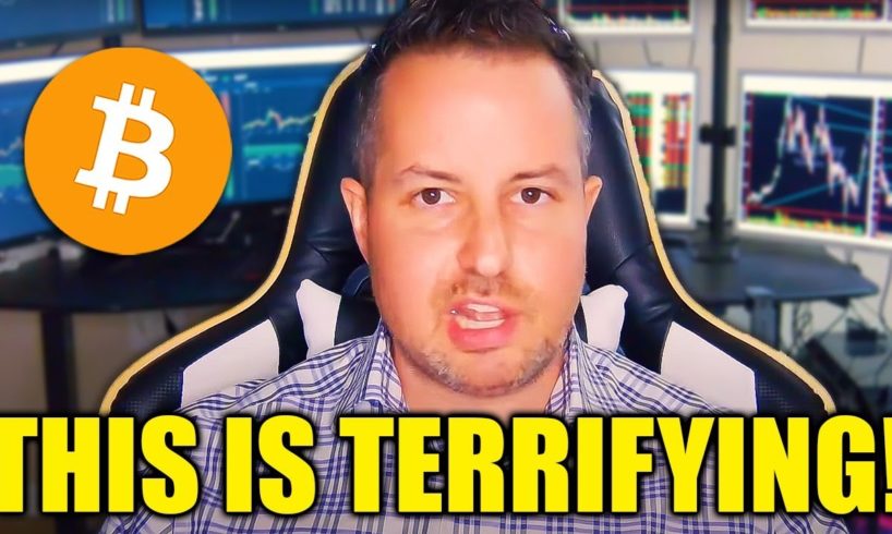 "Bitcoin SELL-OFF Is Not Over " - Gareth Soloway WARNING
