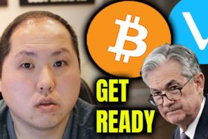 BIG INFLATION DATA COMING...HOW WILL BITCOIN RESPOND?