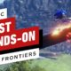 Sonic Frontiers Preview - The First Hands-On Impressions