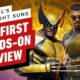 Marvel's Midnight Suns: The First Preview