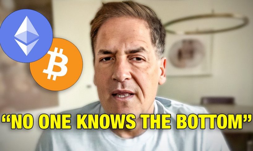 "I'll Buy Bitcoin and Ethereum Again At This Price" | Mark Cuban
