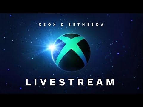 Xbox & Bethesda Showcase and The PC Gaming Show Livestream I Summer of Gaming 2022