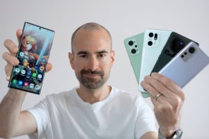 Best Smartphones of 2022 (So Far)