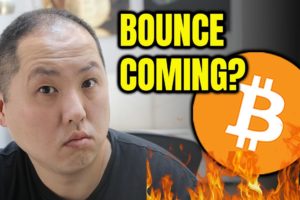 BITCOIN BOUNCE COMING???