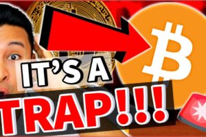 BITCOIN: 99% WILL FALL FOR IT!!!!!!!!!!