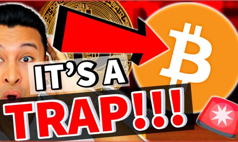 BITCOIN: 99% WILL FALL FOR IT!!!!!!!!!!
