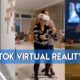 Oculus Virtual Reality Fails on TikTok Compilation