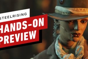 Steelrising Hands-On Preview