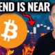 The Beginning of the End for Crypto: First Time EVER for Bitcoin