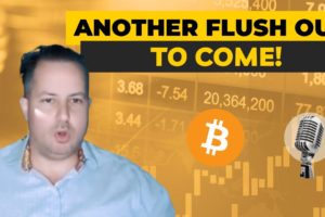 "It's A Massive Collapse" - Gareth Soloway Bitcoin Interview