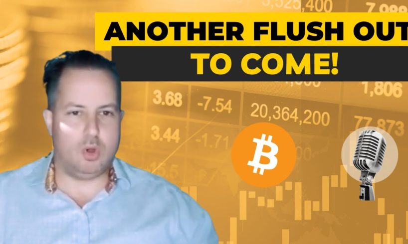 "It's A Massive Collapse" - Gareth Soloway Bitcoin Interview