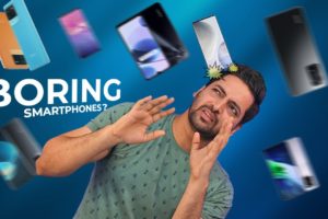 Why Smartphones Are *BORING* Nowadays?