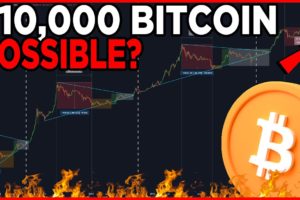 $10,000 BITCOIN POSSIBLE?? THIS IS HOW LONG THIS BEAR MARKET WILL LAST!!!