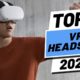 Top 5 BEST VR Headsets of [2022]
