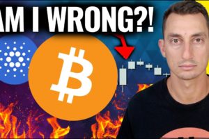 “You’re WRONG About Bitcoin! Crypto Has BOTTOMED!” (Shocking Facts)