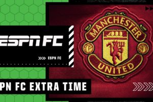 Will Manchester United finish in the Premier League top 4? | ESPN FC Extra Time