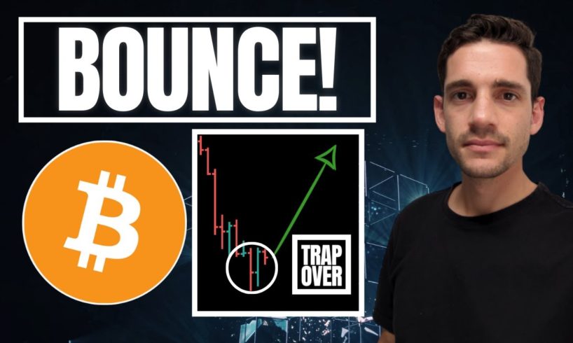 Bitcoin: I Told You So. Crypto Bounce Incoming.