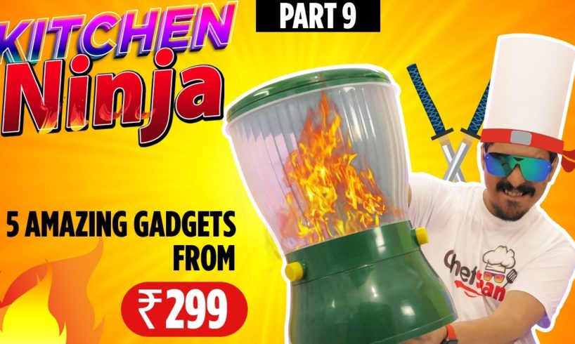 Super Gadgets From Rs.299 - For your Kitchen
