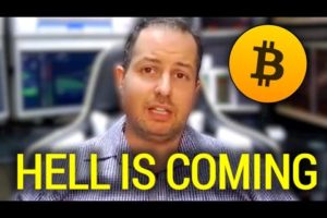 Bitcoin Crash Will Get Worse - Gareth Soloway New Target