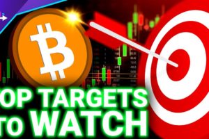 Bitcoin Finally Pumping! (Top Targets To Watch!)