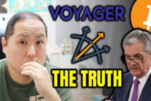 TRUTH COMES OUT ABOUT VOYAGER + 3AC | BITCOIN UPDATE