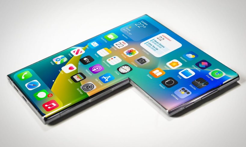 7 REAL Future Smartphones.