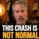 Bitcoin Crash - Many People Don't Know This - Michael Saylor