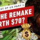 Is The Last of Us Remake Worth $70?